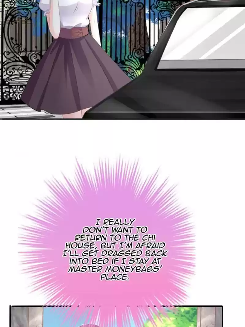 The Icy Chairman’S Cute Little Wife Chapter 46