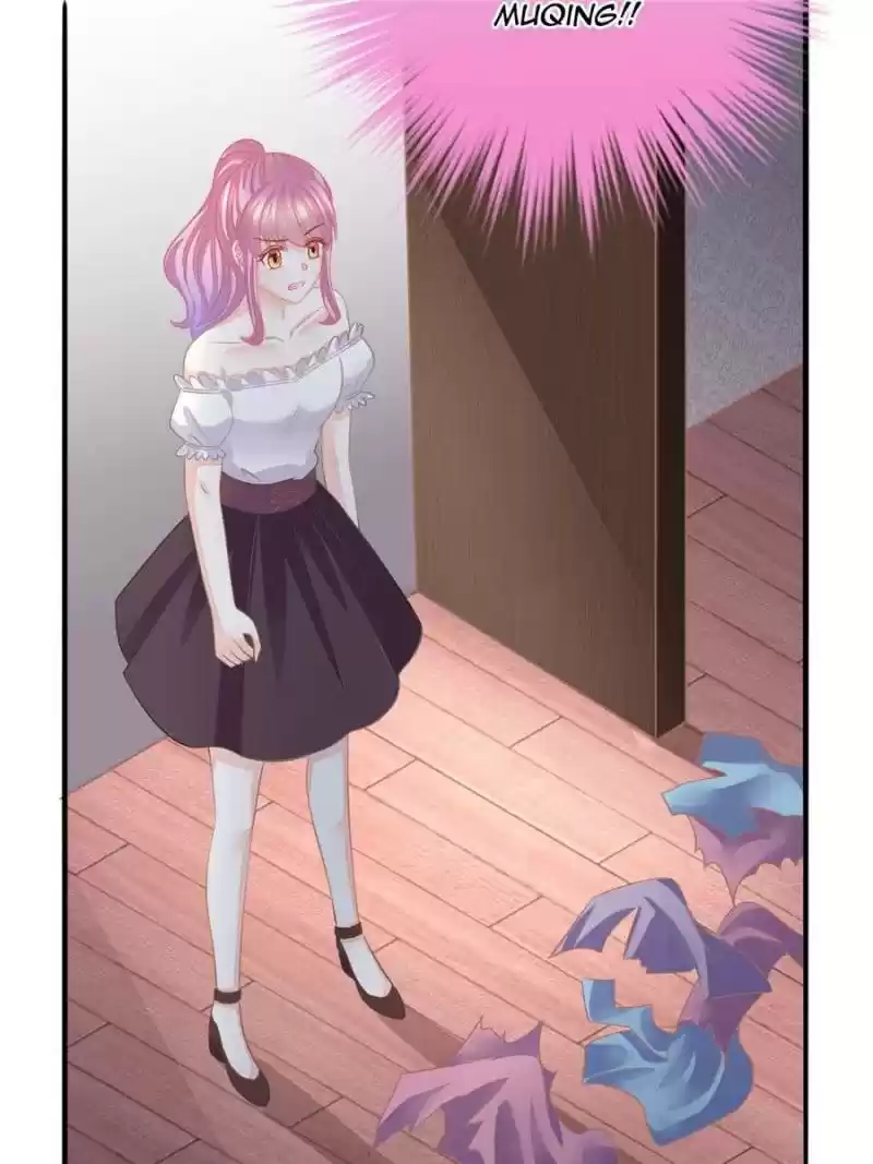 The Icy Chairman’S Cute Little Wife Chapter 46