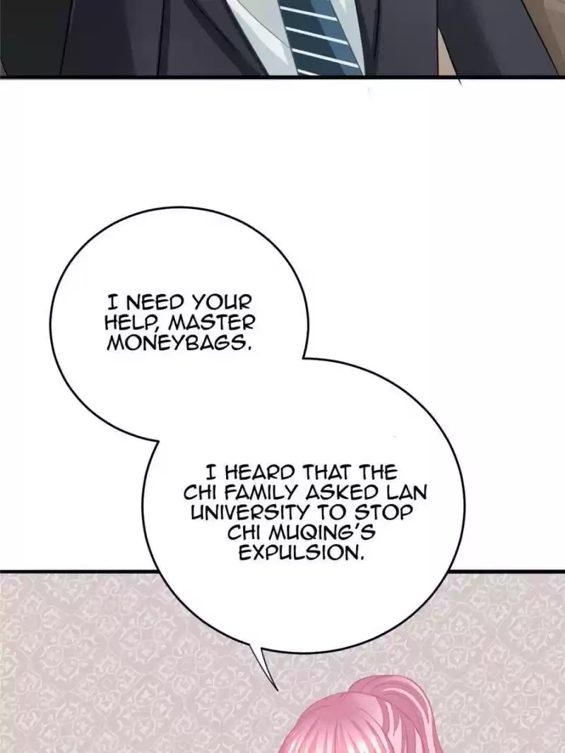 The Icy Chairman’S Cute Little Wife Chapter 46