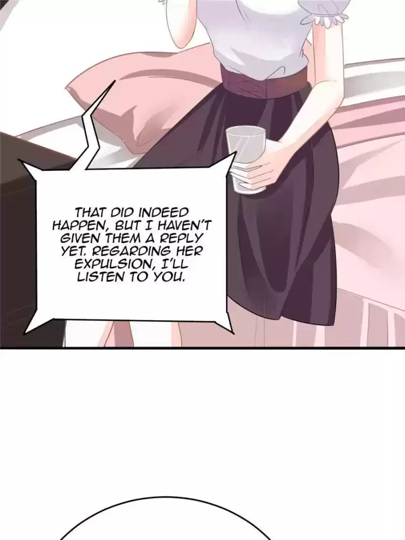 The Icy Chairman’S Cute Little Wife Chapter 46