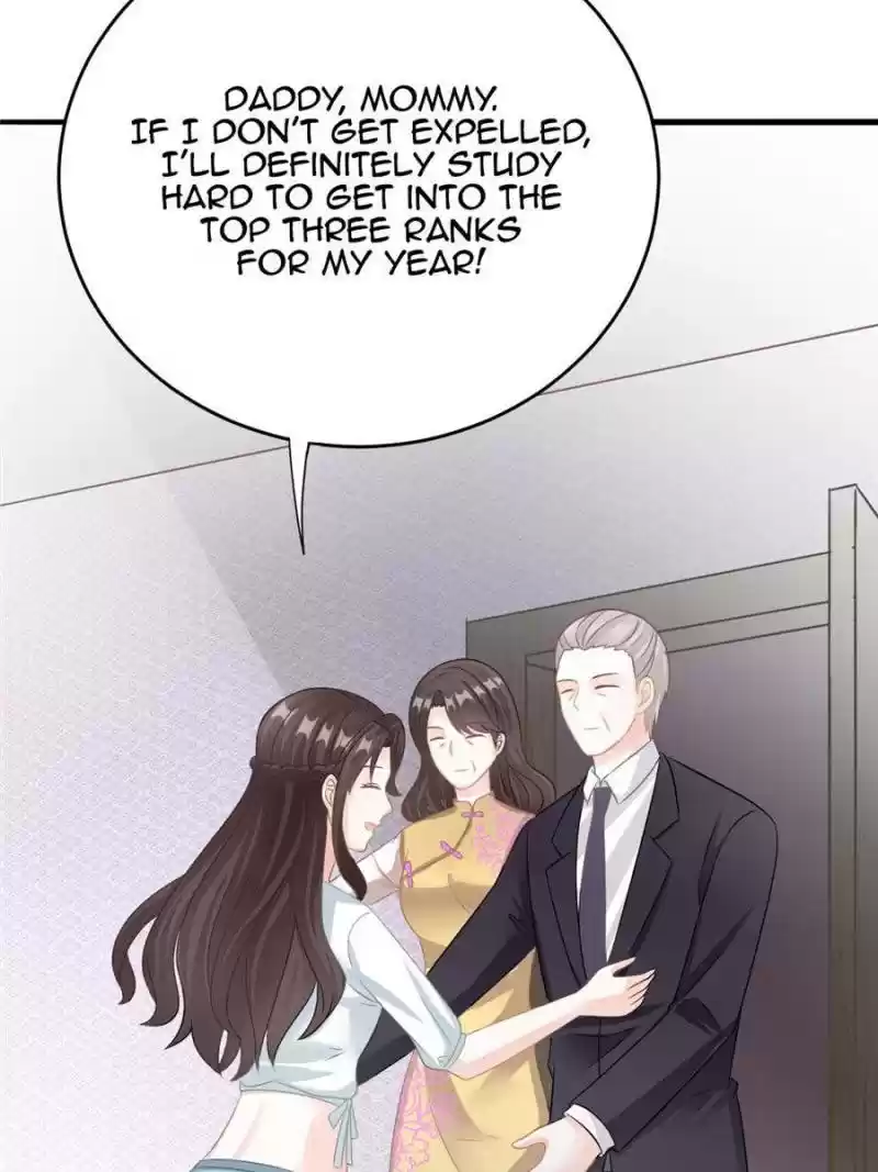 The Icy Chairman’S Cute Little Wife Chapter 46