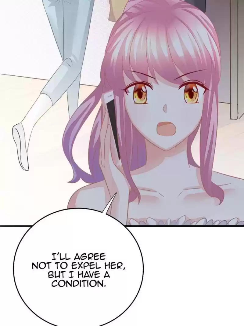 The Icy Chairman’S Cute Little Wife Chapter 46