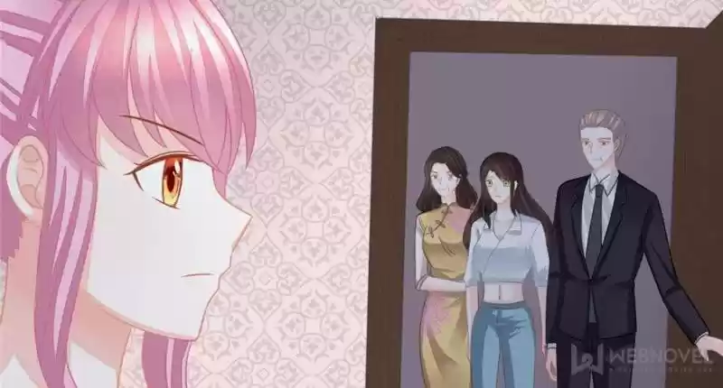 The Icy Chairman’S Cute Little Wife Chapter 46