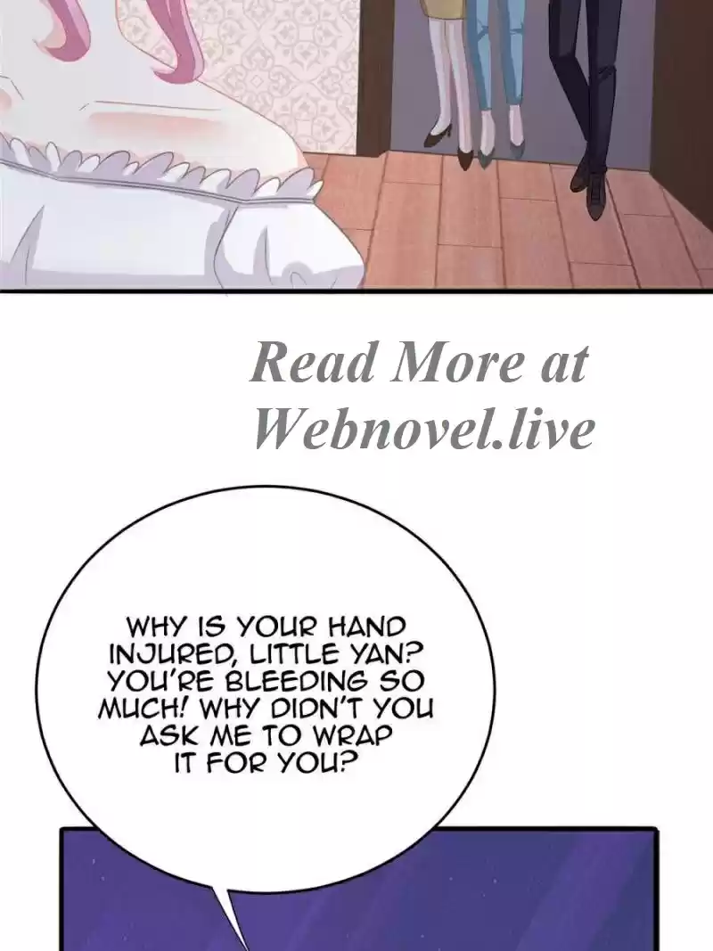 The Icy Chairman’S Cute Little Wife Chapter 46