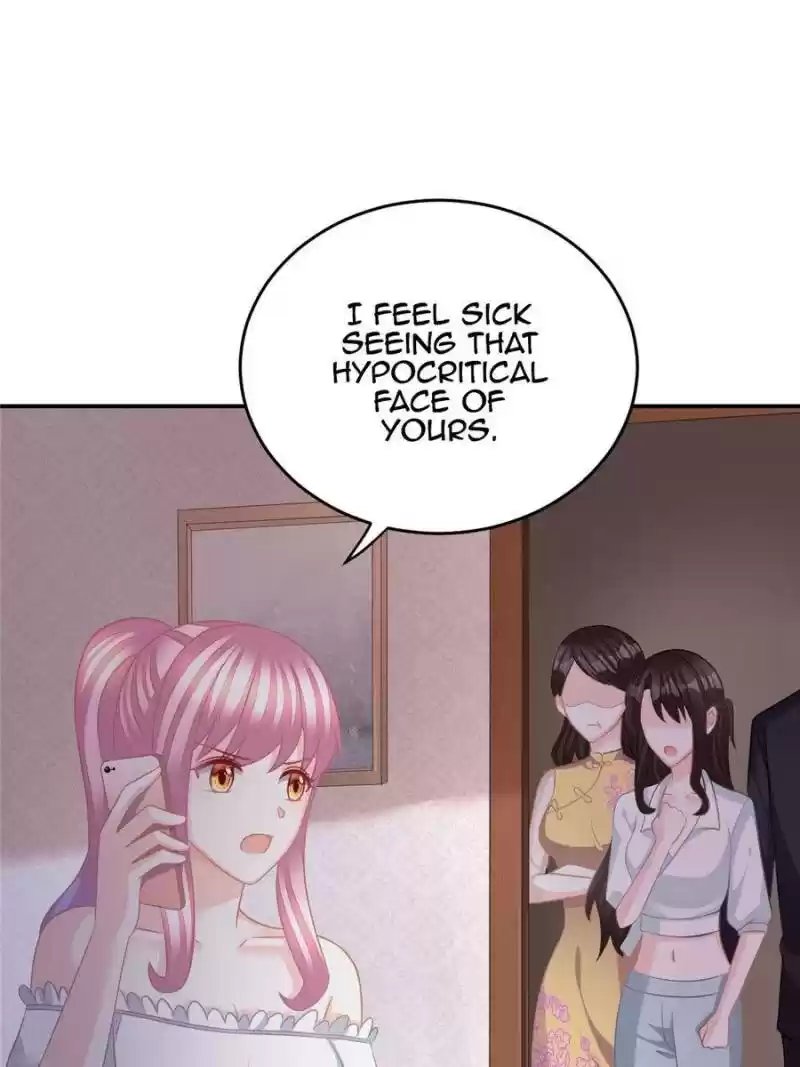 The Icy Chairman’S Cute Little Wife Chapter 47