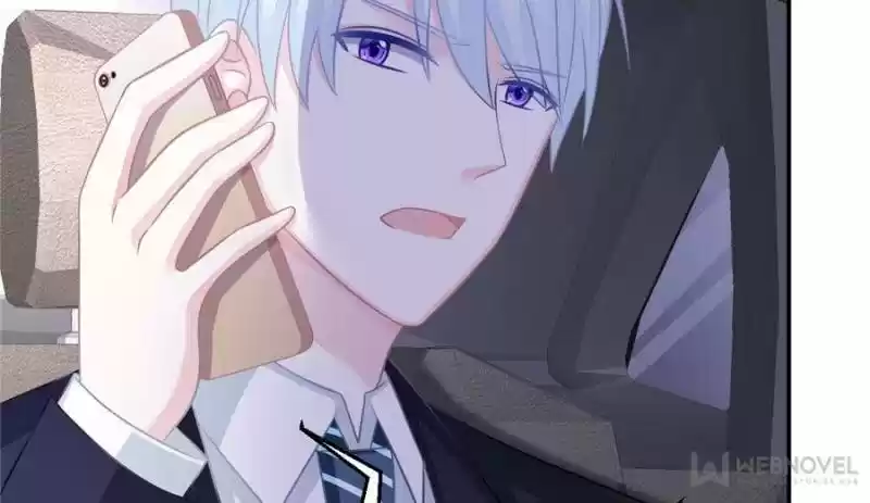 The Icy Chairman’S Cute Little Wife Chapter 47