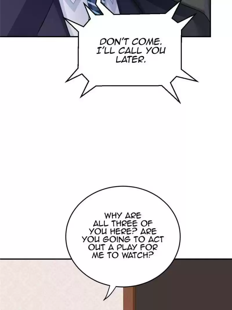 The Icy Chairman’S Cute Little Wife Chapter 47