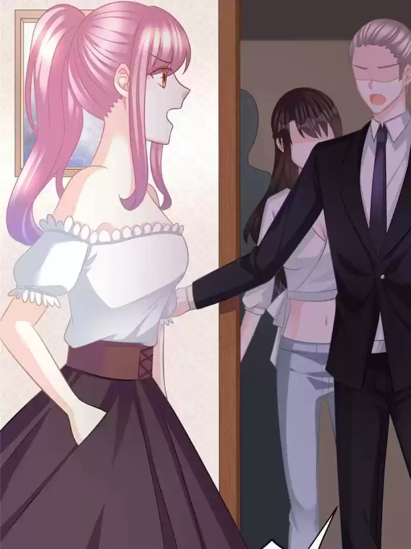 The Icy Chairman’S Cute Little Wife Chapter 47