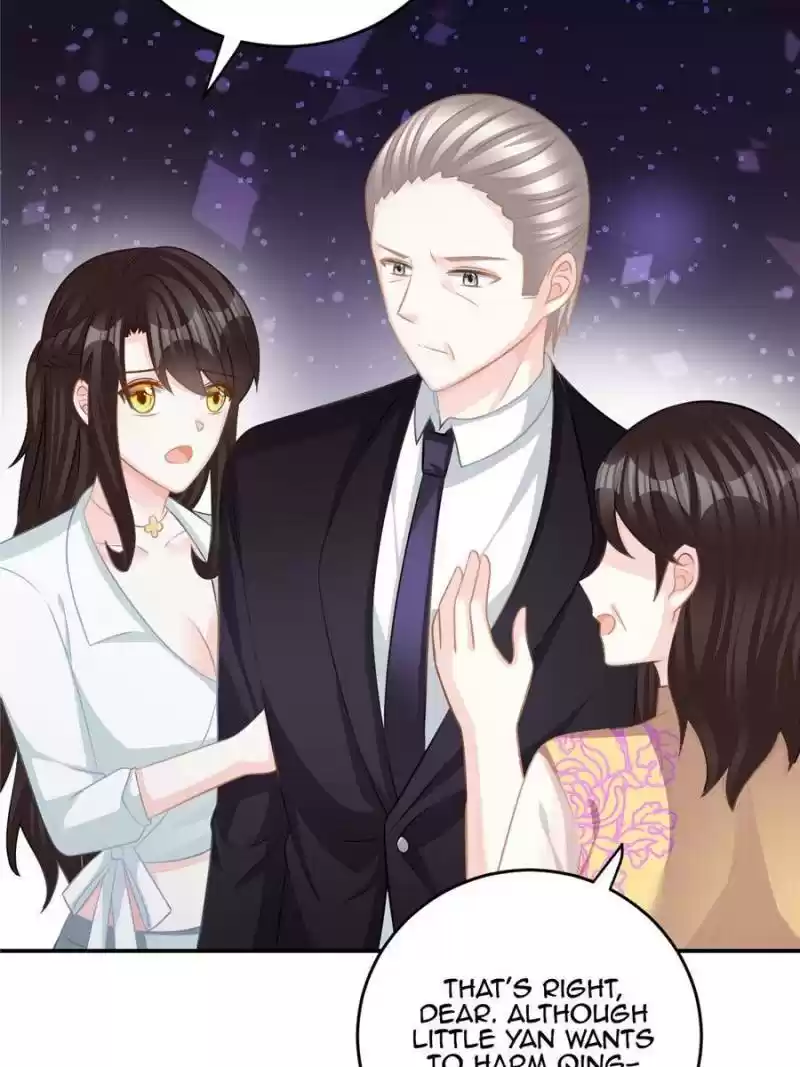 The Icy Chairman’S Cute Little Wife Chapter 47