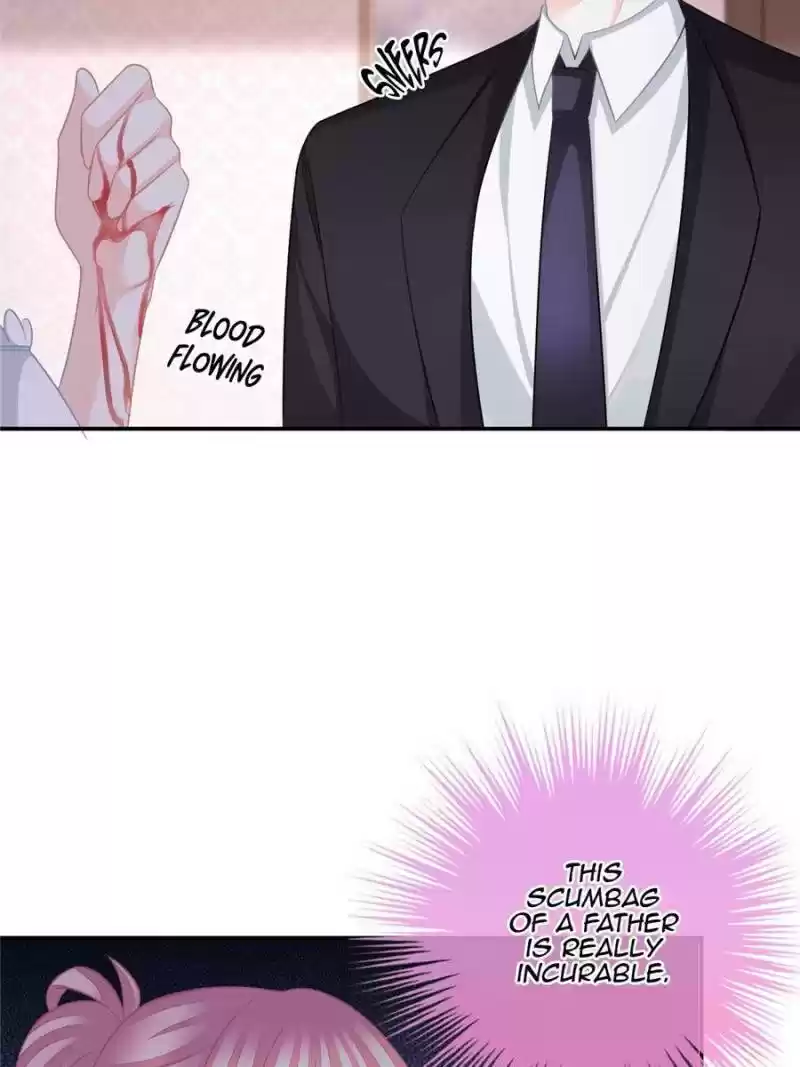 The Icy Chairman’S Cute Little Wife Chapter 47