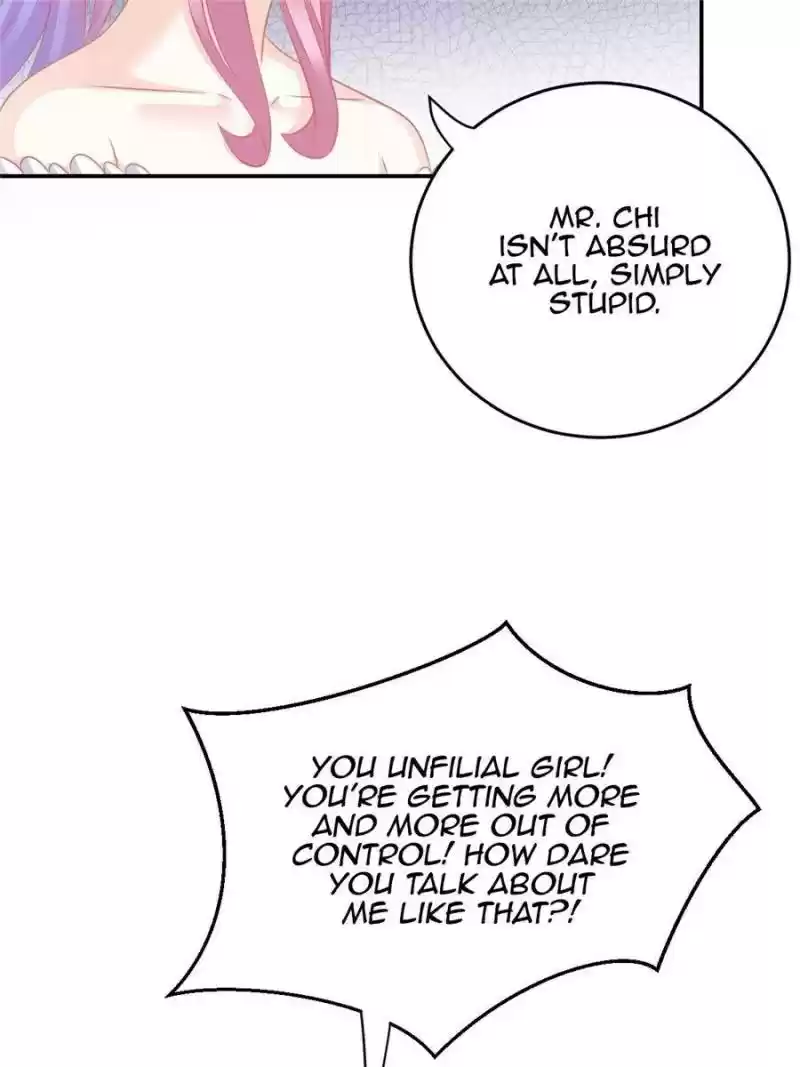 The Icy Chairman’S Cute Little Wife Chapter 47