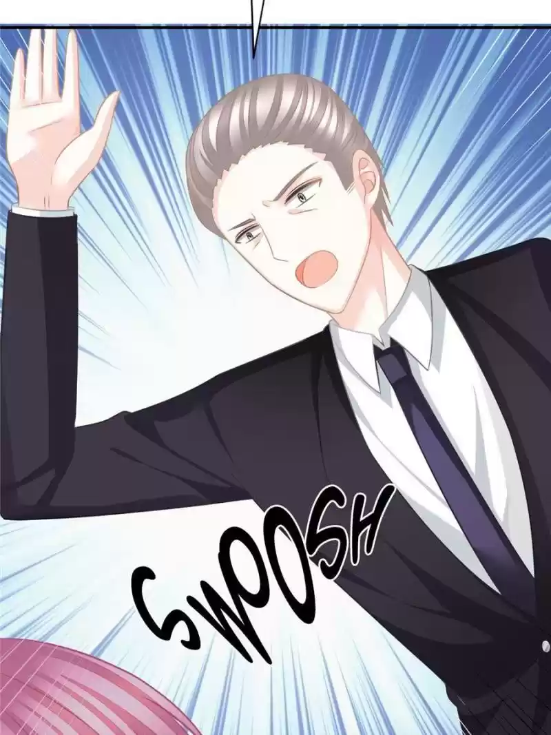 The Icy Chairman’S Cute Little Wife Chapter 47