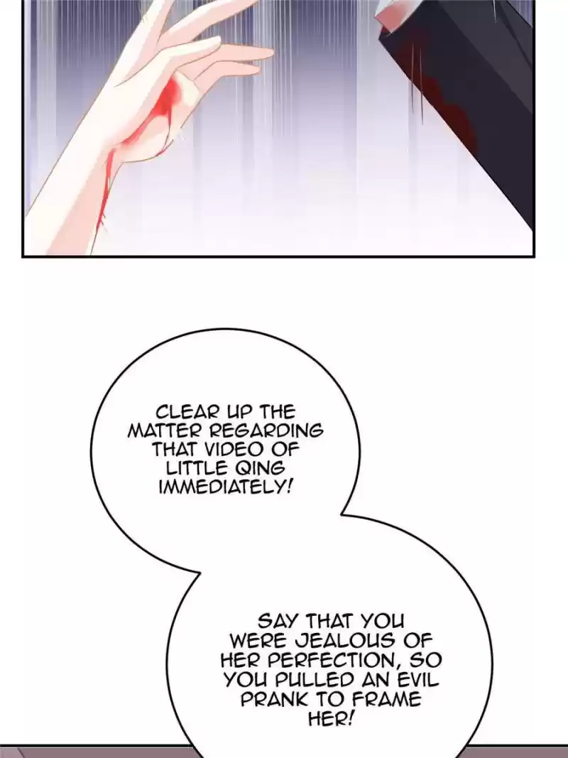 The Icy Chairman’S Cute Little Wife Chapter 47