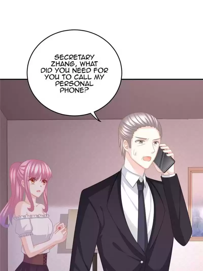The Icy Chairman’S Cute Little Wife Chapter 47
