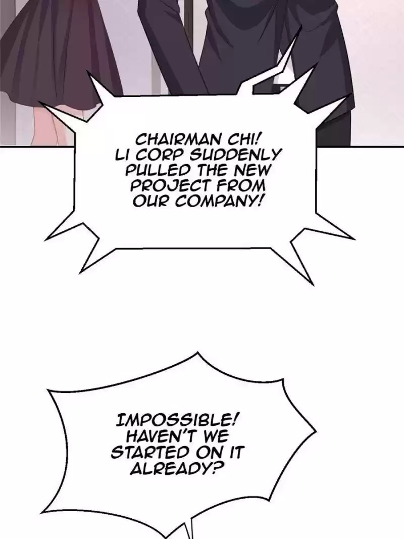 The Icy Chairman’S Cute Little Wife Chapter 47