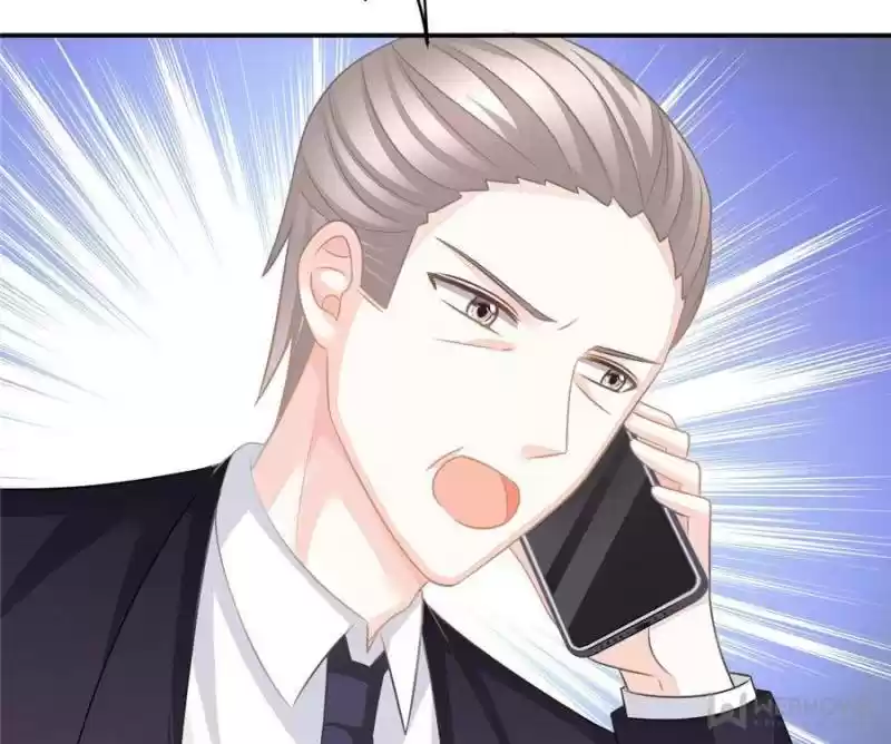 The Icy Chairman’S Cute Little Wife Chapter 47