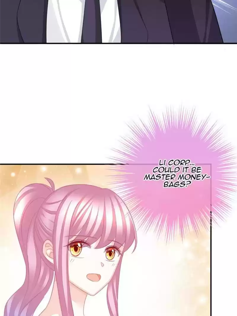 The Icy Chairman’S Cute Little Wife Chapter 47