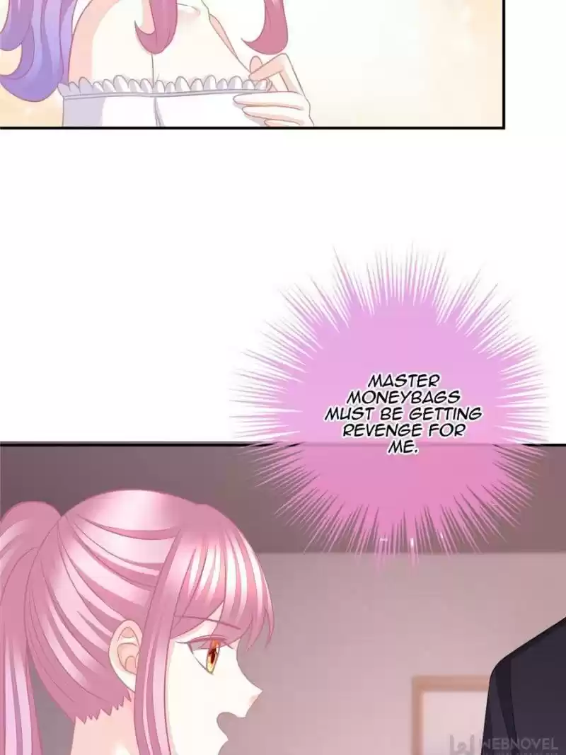 The Icy Chairman’S Cute Little Wife Chapter 47