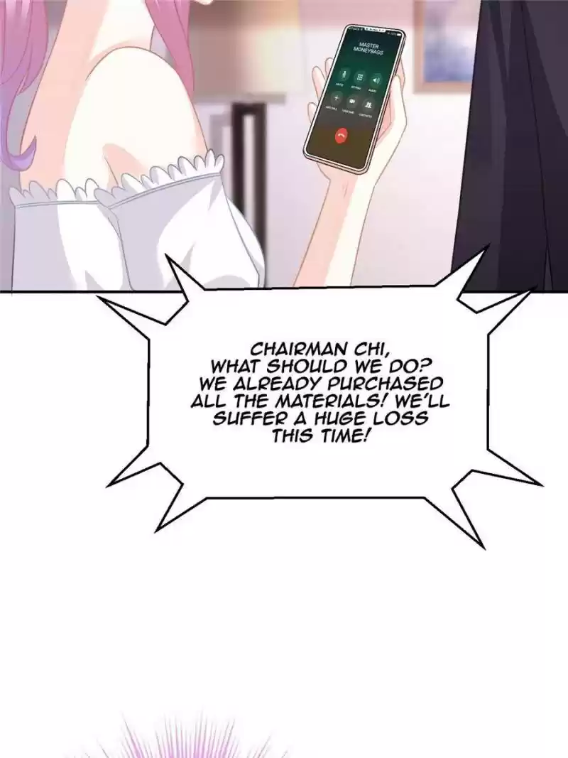 The Icy Chairman’S Cute Little Wife Chapter 47