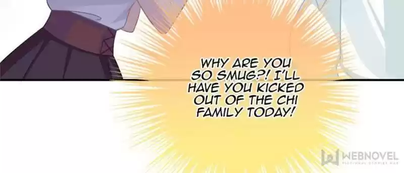 The Icy Chairman’S Cute Little Wife Chapter 47