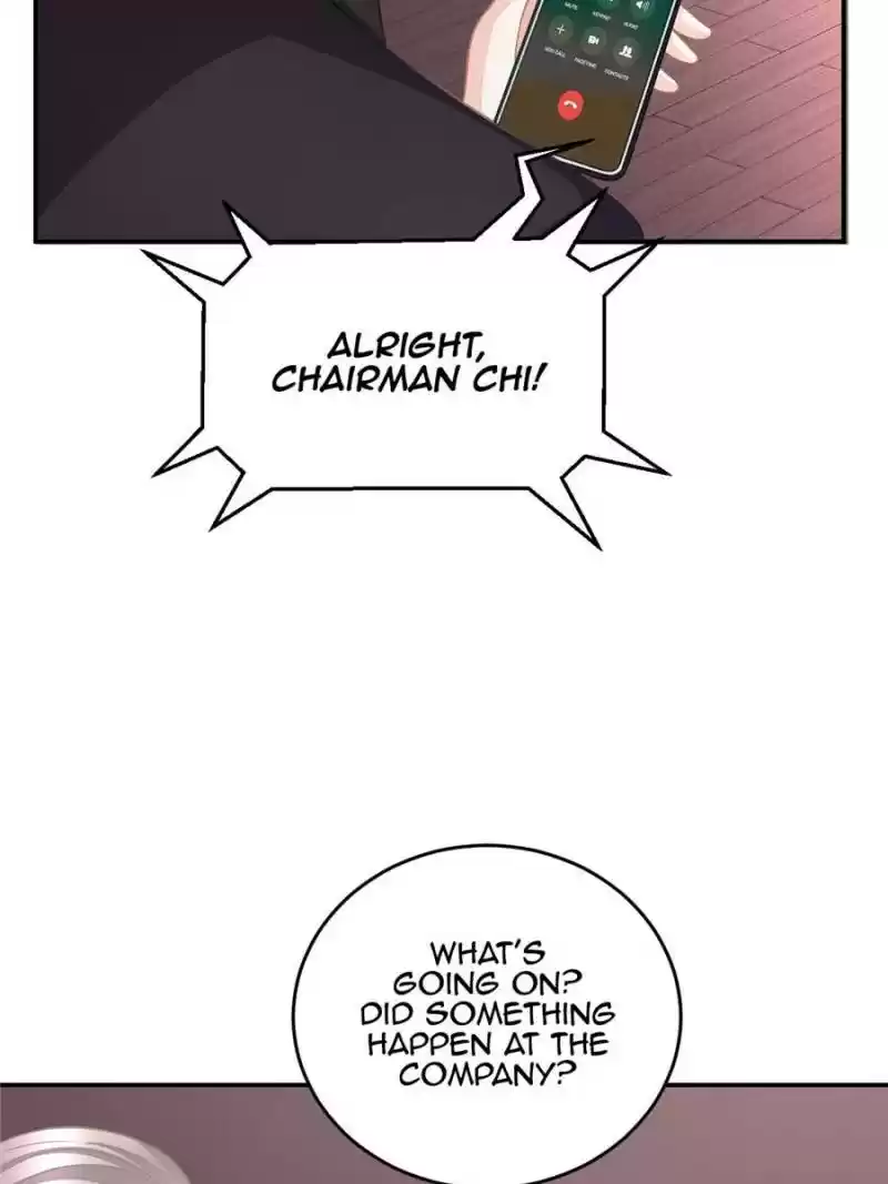 The Icy Chairman’S Cute Little Wife Chapter 47