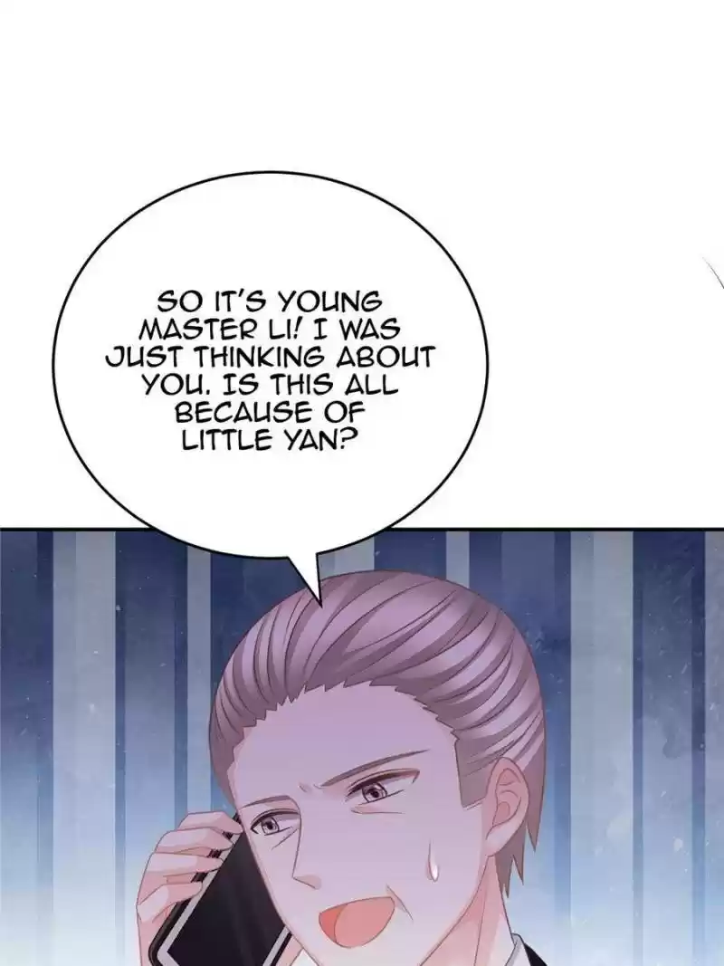 The Icy Chairman’S Cute Little Wife Chapter 47