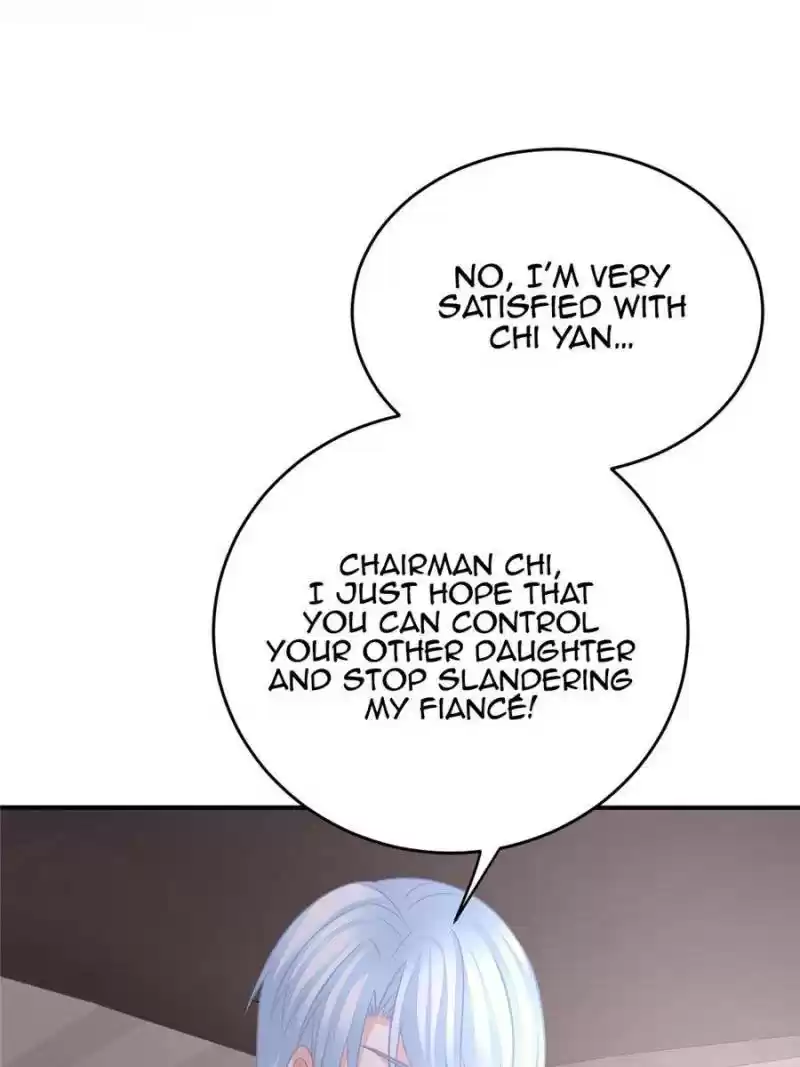 The Icy Chairman’S Cute Little Wife Chapter 47