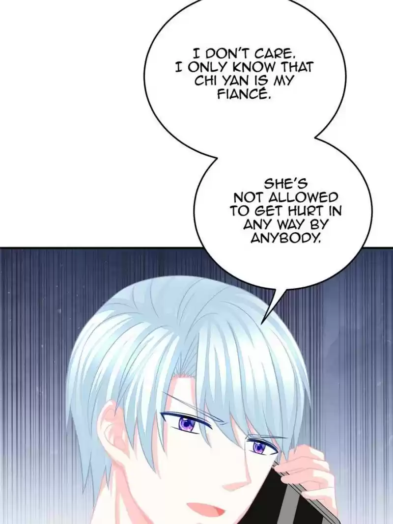 The Icy Chairman’S Cute Little Wife Chapter 47