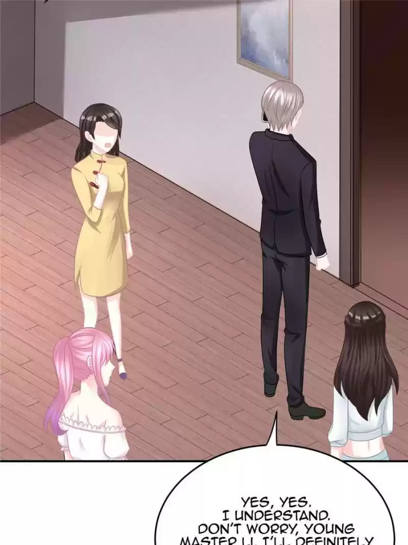 The Icy Chairman’S Cute Little Wife Chapter 47