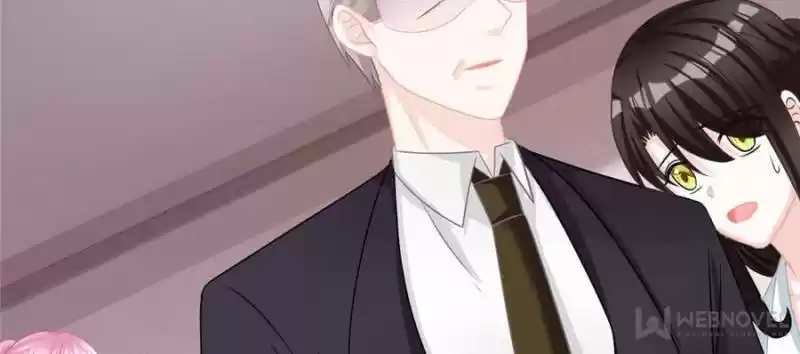 The Icy Chairman’S Cute Little Wife Chapter 47