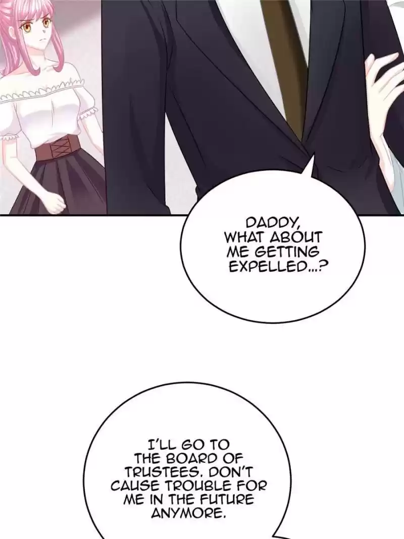The Icy Chairman’S Cute Little Wife Chapter 47