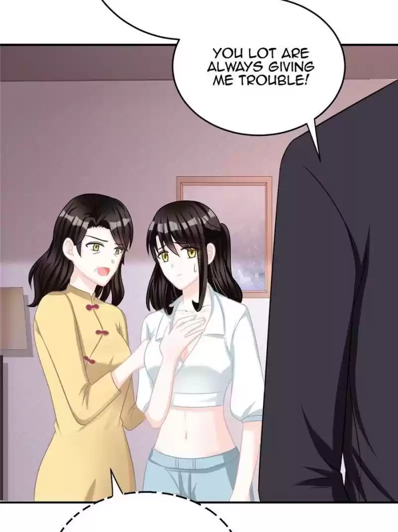 The Icy Chairman’S Cute Little Wife Chapter 47