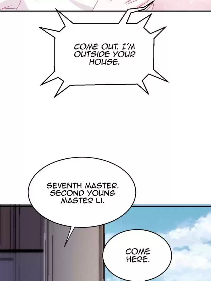 The Icy Chairman’S Cute Little Wife Chapter 47