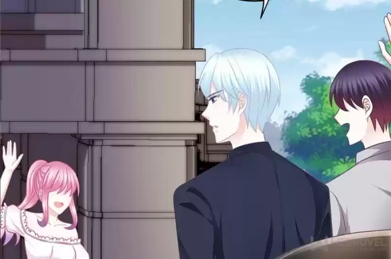 The Icy Chairman’S Cute Little Wife Chapter 47