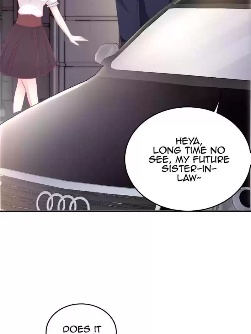 The Icy Chairman’S Cute Little Wife Chapter 47