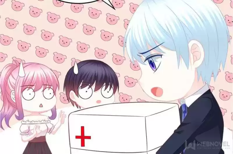 The Icy Chairman’S Cute Little Wife Chapter 47