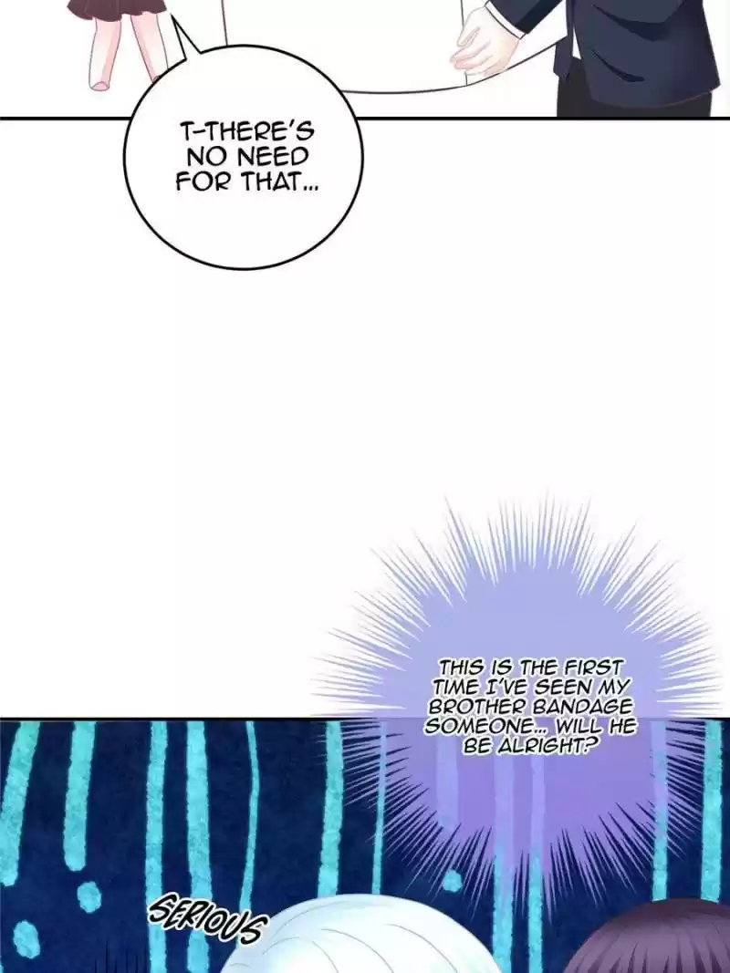 The Icy Chairman’S Cute Little Wife Chapter 47