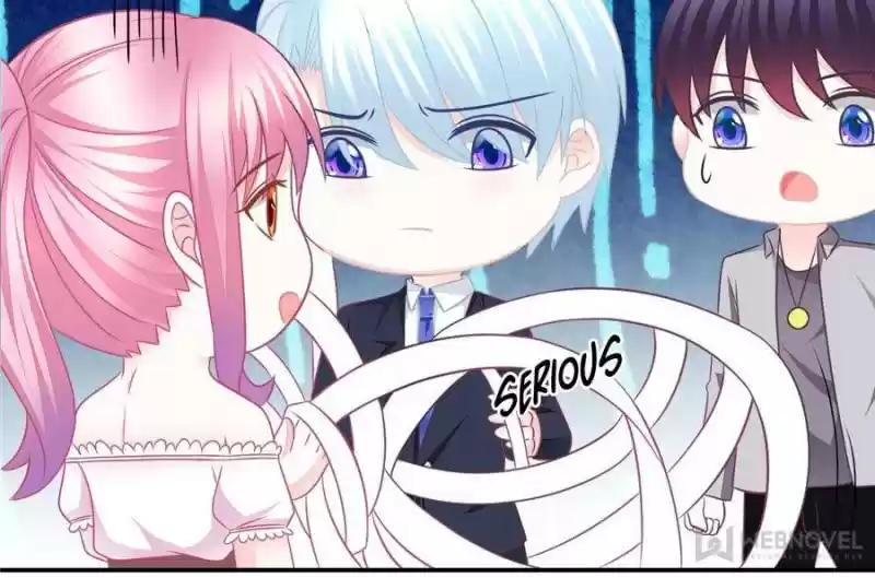 The Icy Chairman’S Cute Little Wife Chapter 47