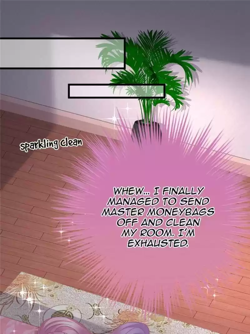 The Icy Chairman’S Cute Little Wife Chapter 48