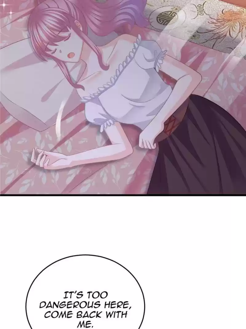 The Icy Chairman’S Cute Little Wife Chapter 48