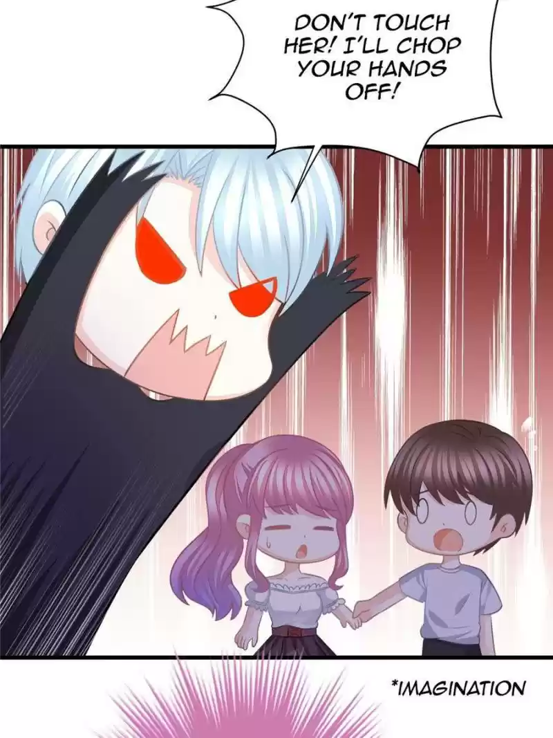 The Icy Chairman’S Cute Little Wife Chapter 48