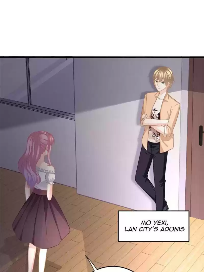 The Icy Chairman’S Cute Little Wife Chapter 48