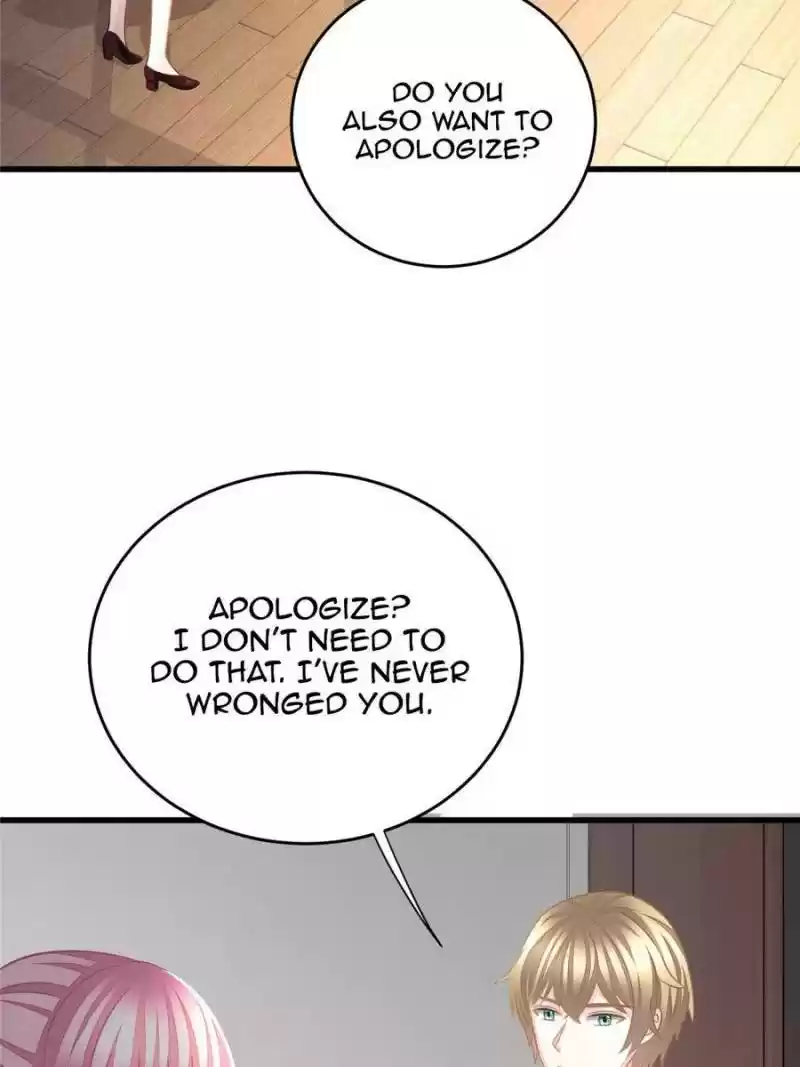 The Icy Chairman’S Cute Little Wife Chapter 48