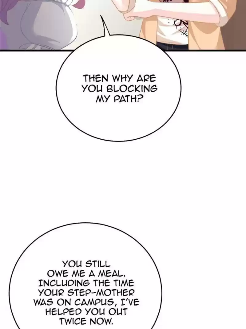 The Icy Chairman’S Cute Little Wife Chapter 48