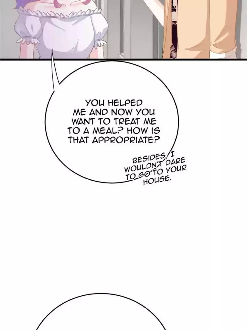 The Icy Chairman’S Cute Little Wife Chapter 48