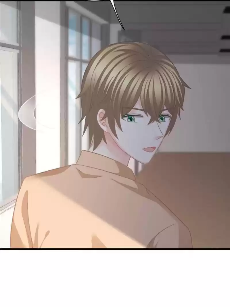 The Icy Chairman’S Cute Little Wife Chapter 48