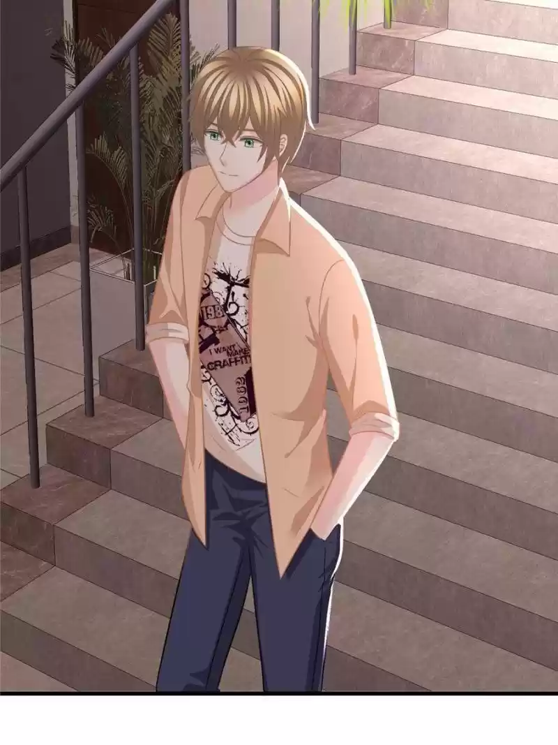 The Icy Chairman’S Cute Little Wife Chapter 48