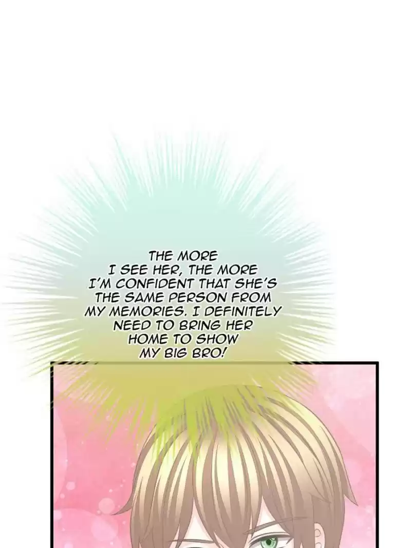 The Icy Chairman’S Cute Little Wife Chapter 48