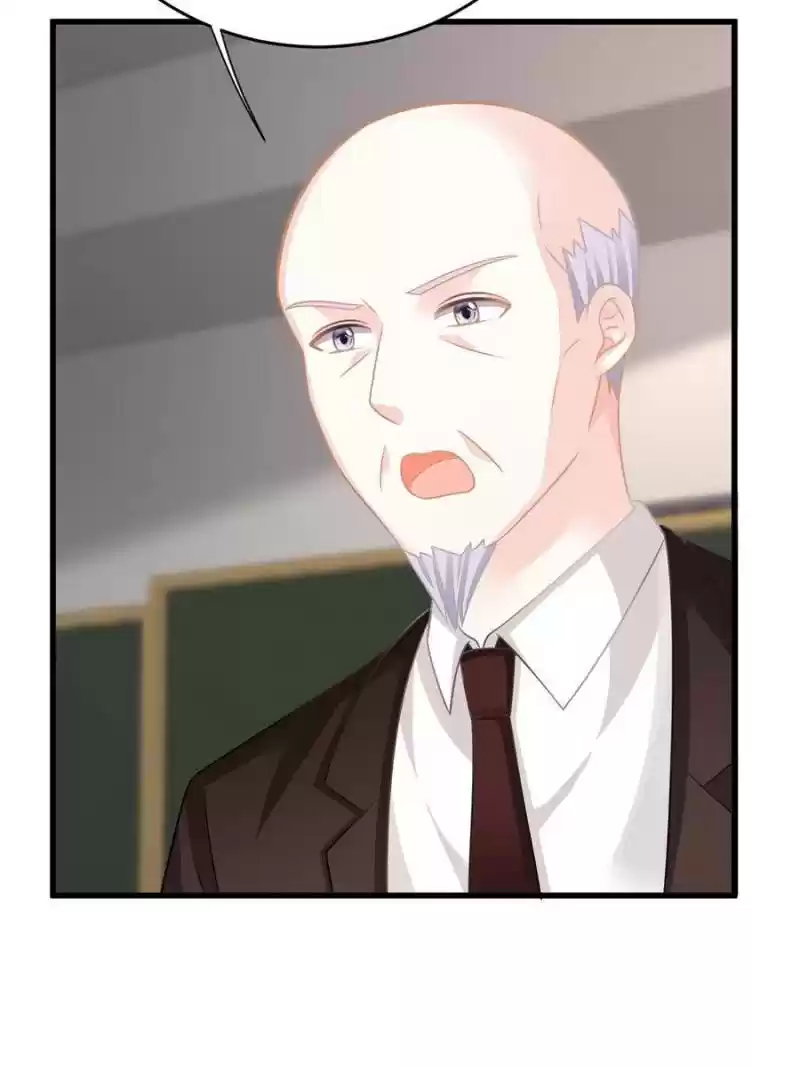 The Icy Chairman’S Cute Little Wife Chapter 48