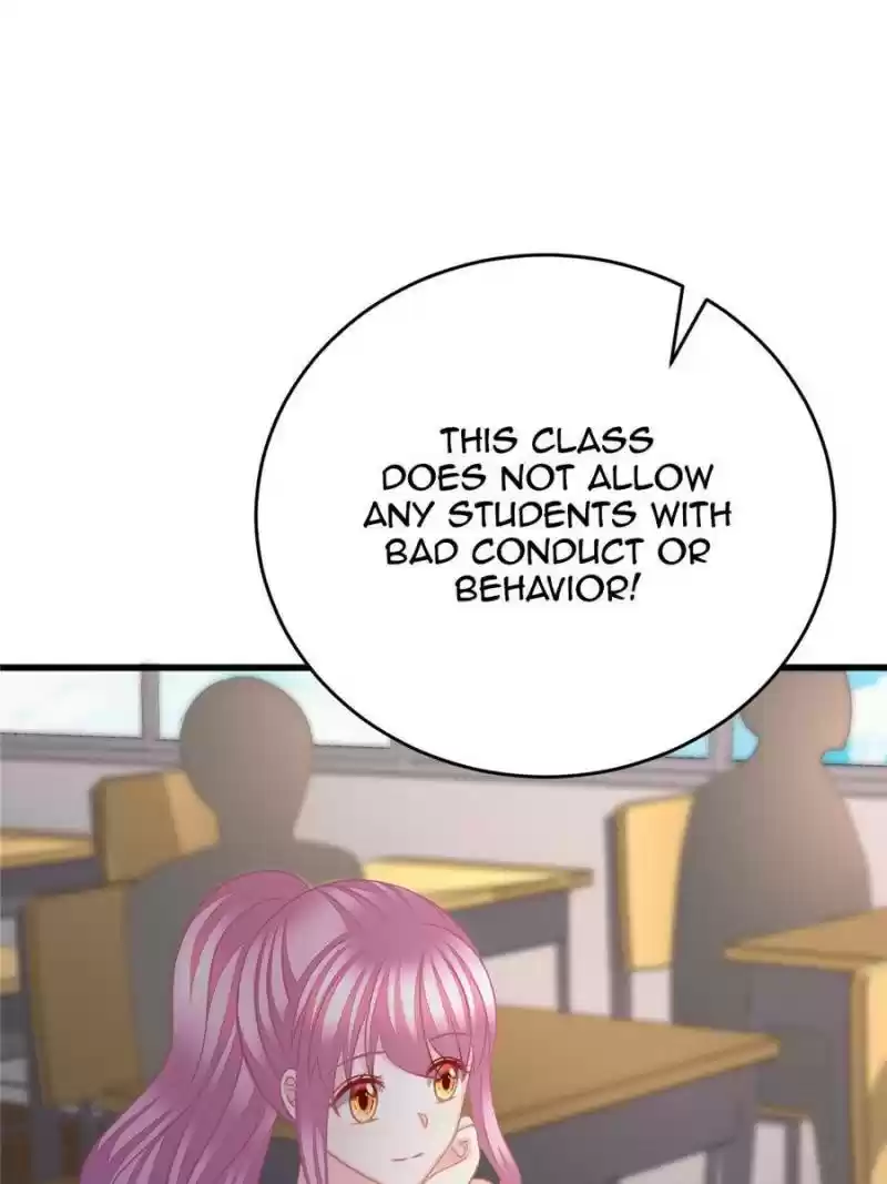 The Icy Chairman’S Cute Little Wife Chapter 48